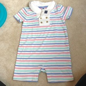 Janie and jack romper